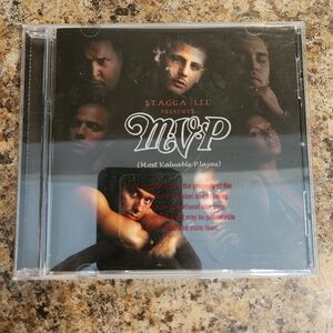 Stagga Lee Presents MVP CD